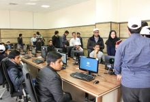 گزارش تصویری دانش آموزان/ روزدوم جشنواره از دبیرستان تا دانشگاه صنعتی شاهرود